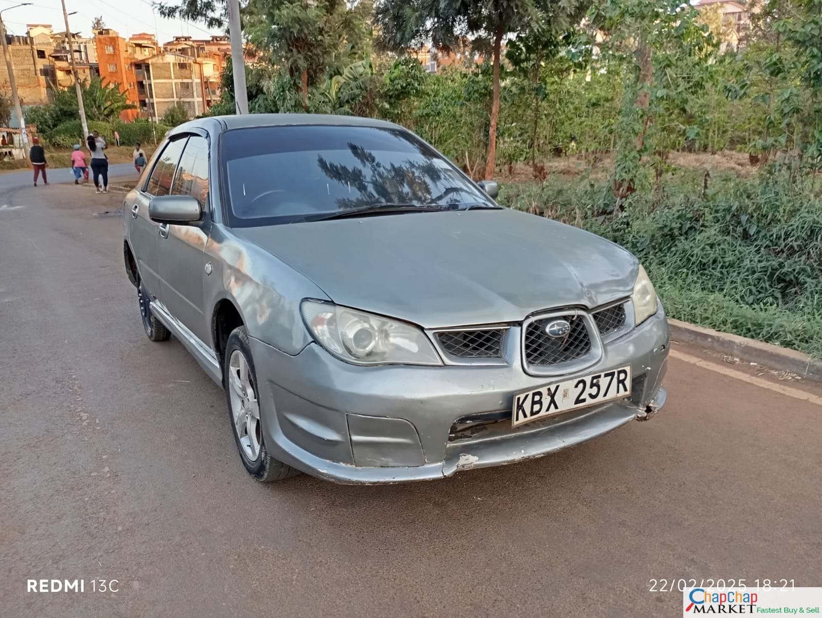 Subaru Impreza 2006 410K ONLY 😲 QUICK SALE You Pay 30% Deposit Hire purchase installments HP UpTo 70% financing/finance NO CRB STATUS CHECK Trade in OK