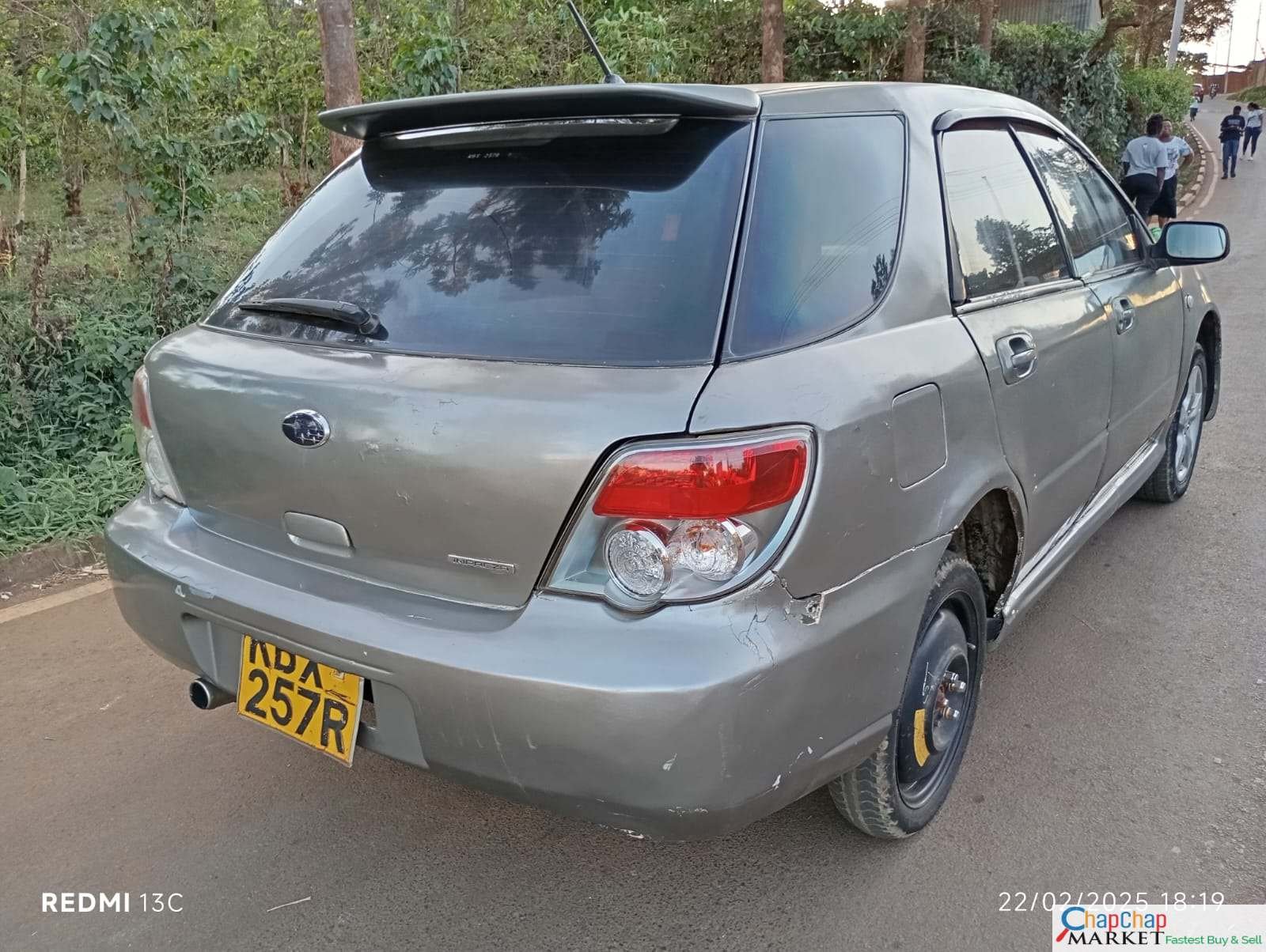 Subaru Impreza 2006 410K ONLY 😲 QUICK SALE You Pay 30% Deposit Hire purchase installments HP UpTo 70% financing/finance NO CRB STATUS CHECK Trade in OK