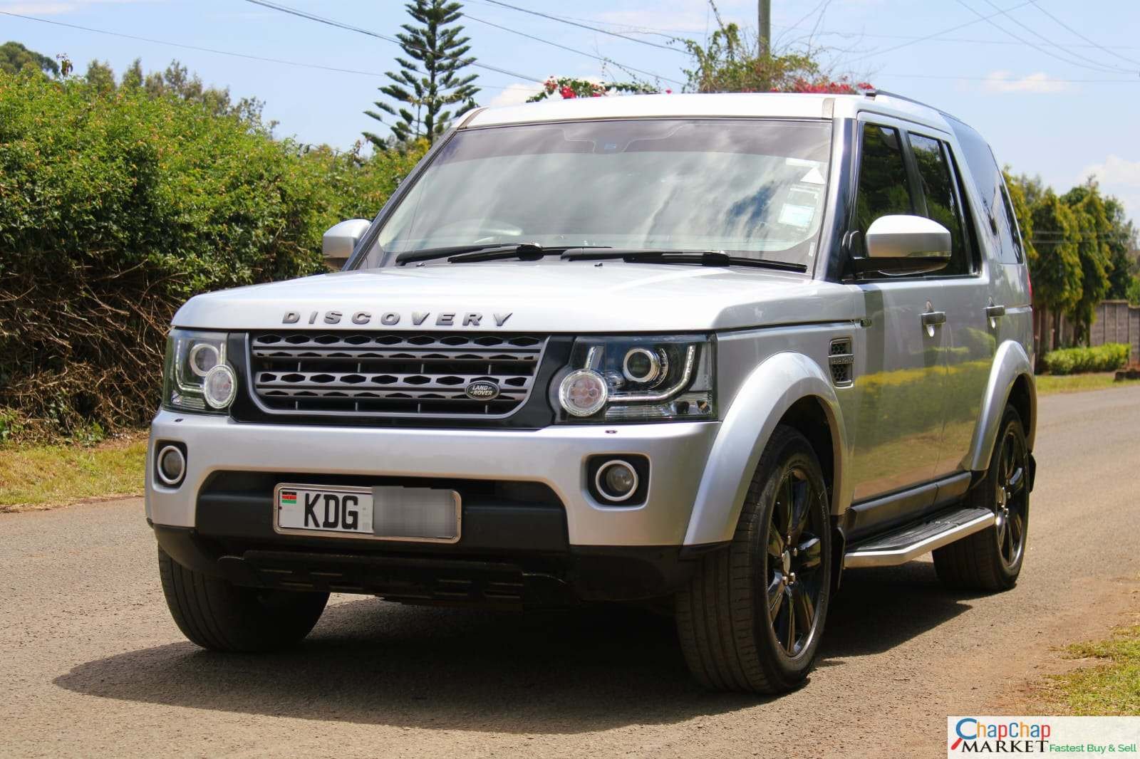 Land Rover Discovery HSE Fully Loaded SALE You Pay 30% Deposit Hire purchase installments HP UpTo 70% financing/finance NO CRB STATUS CHECK Trade in OK 🔥