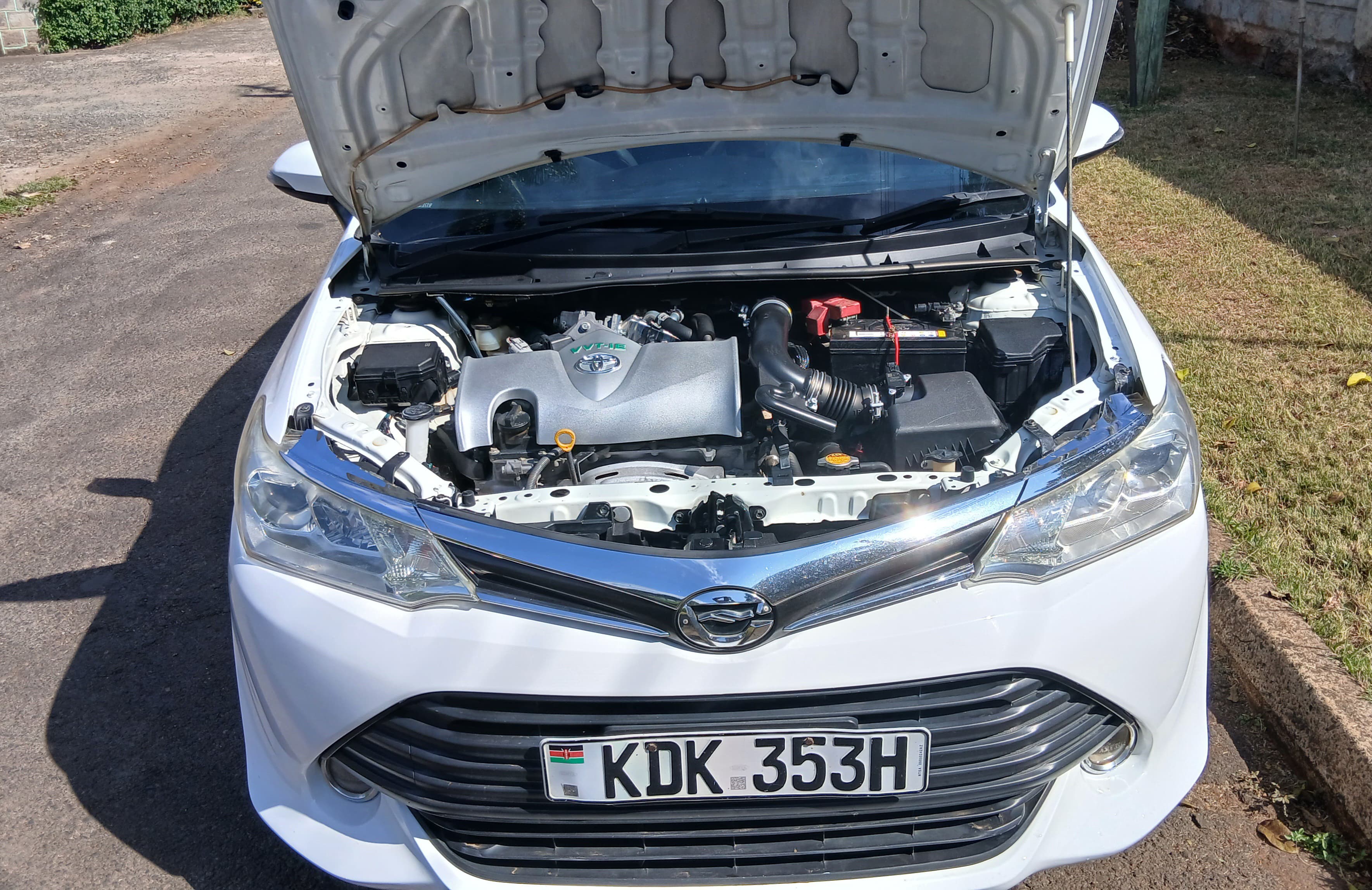 Toyota Corolla Fielder non hybrid New Shape QUICK SALE You Pay 30% Deposit Hire purchase installments HP UpTo 70% financing/finance NO CRB STATUS CHECK Trade in OK
