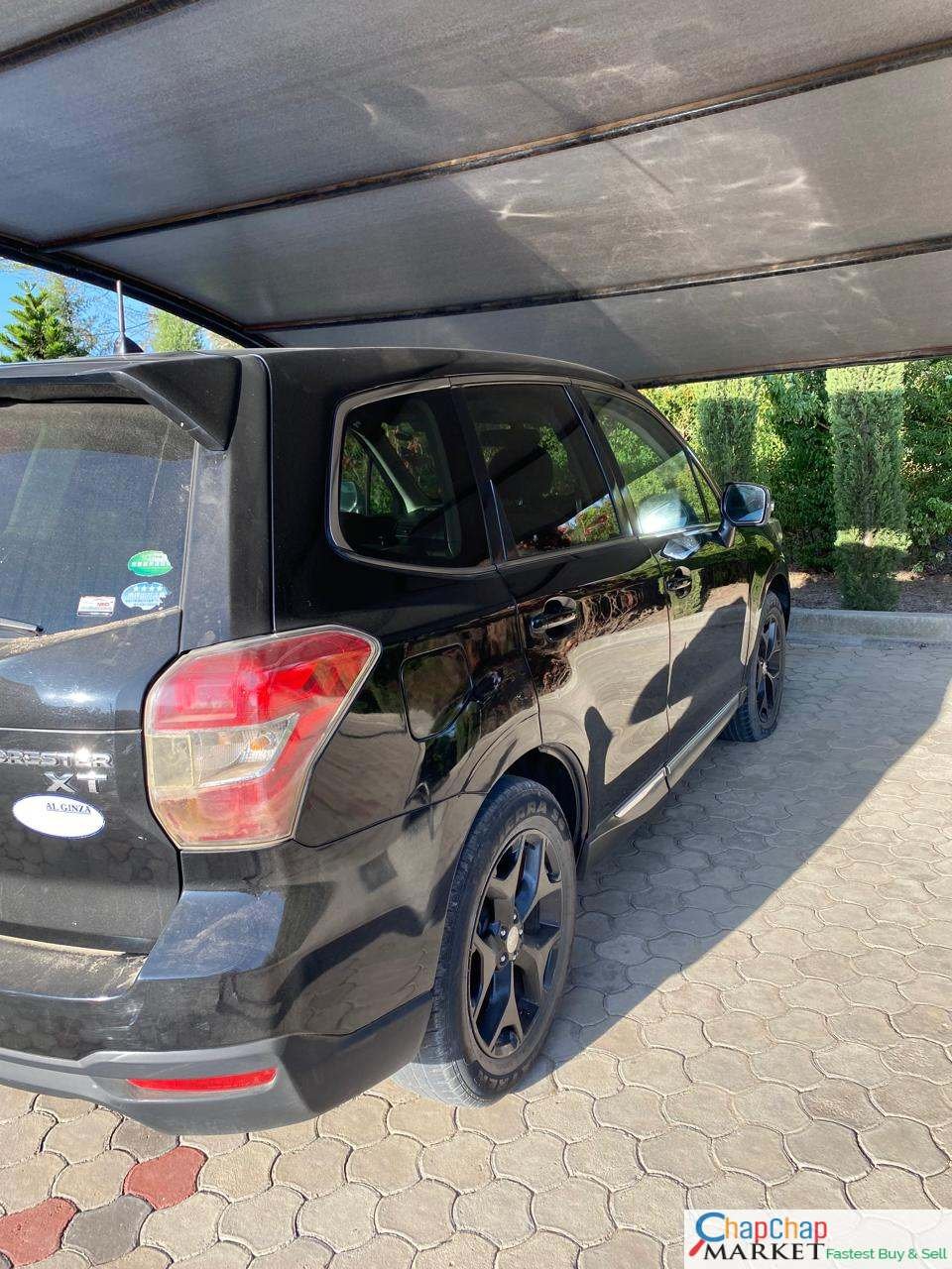 Subaru Forester XT TURBO-CHARGED  QUICK SALE You Pay 30% Deposit Hire purchase installments HP UpTo 70% financing/finance NO CRB STATUS CHECK Trade in OK