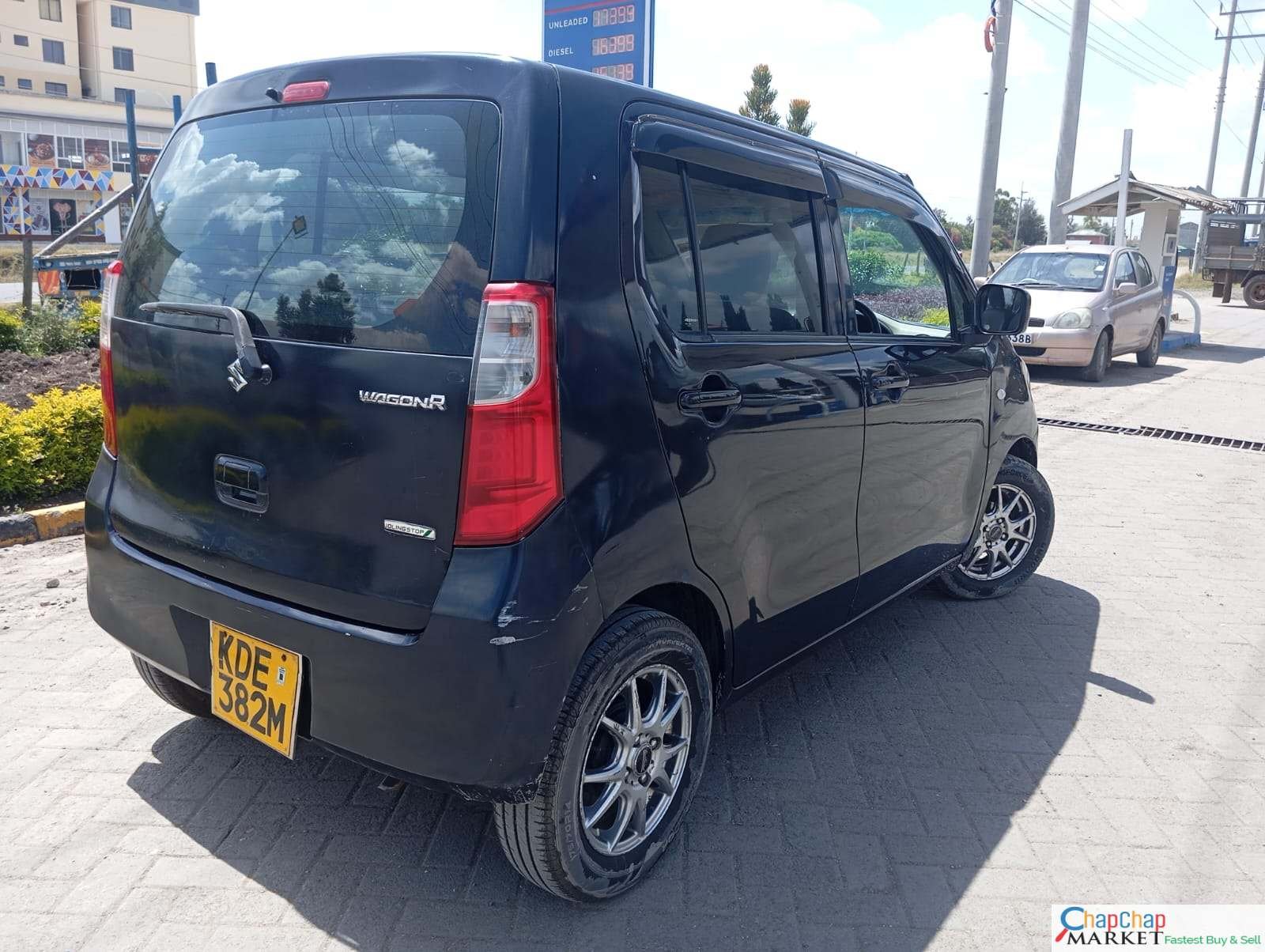 Suzuki Wagon R New Shape QUICK SALE You Pay 30% Deposit Hire purchase installments HP UpTo 70% financing/finance NO CRB STATUS CHECK Trade in OK 🔥