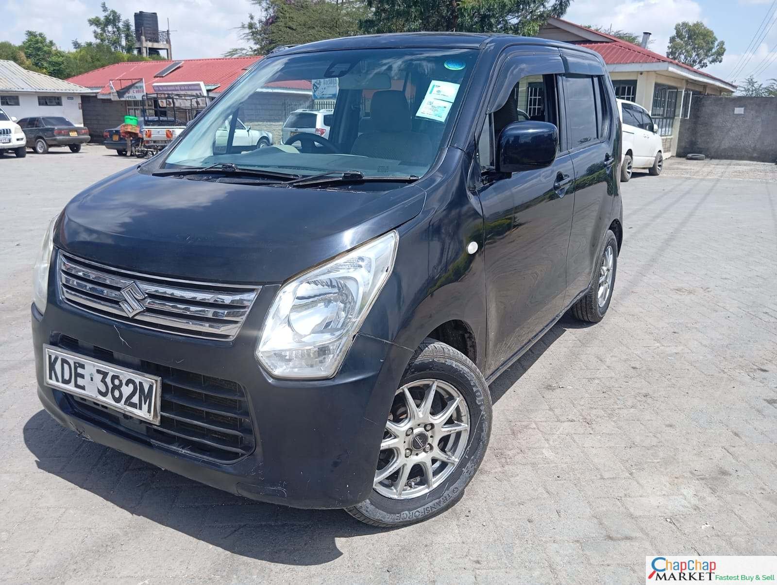 Suzuki Wagon R New Shape QUICK SALE You Pay 30% Deposit Hire purchase installments HP UpTo 70% financing/finance NO CRB STATUS CHECK Trade in OK 🔥