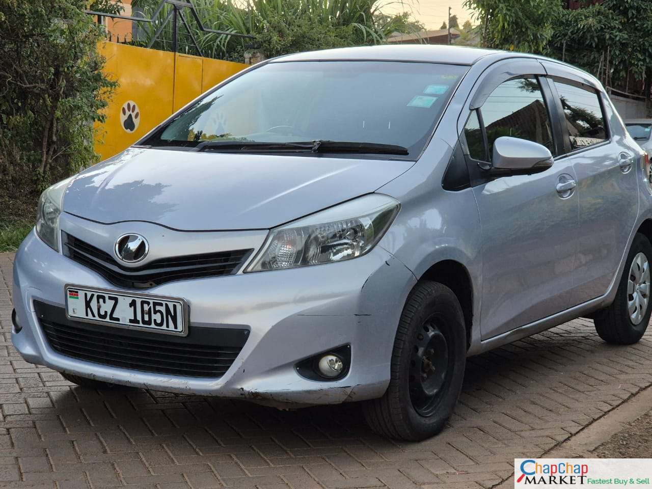 Toyota vitz 1300cc New Shape QUICK SALE You Pay 30% Deposit Hire purchase installments HP UpTo 70% financing/finance NO CRB STATUS CHECK Trade in OK 1.3L
