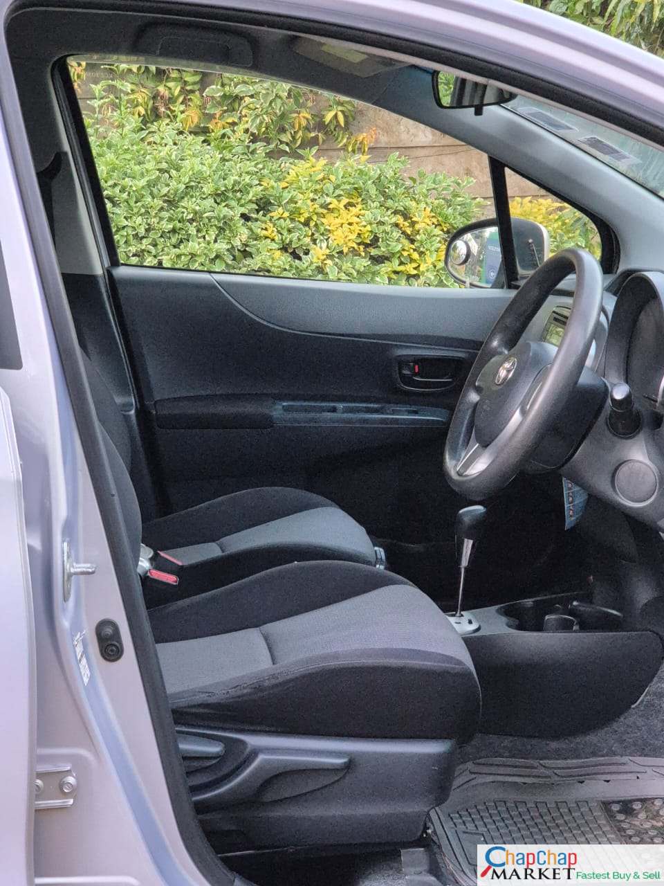 Toyota vitz 1300cc New Shape QUICK SALE You Pay 30% Deposit Hire purchase installments HP UpTo 70% financing/finance NO CRB STATUS CHECK Trade in OK 1.3L