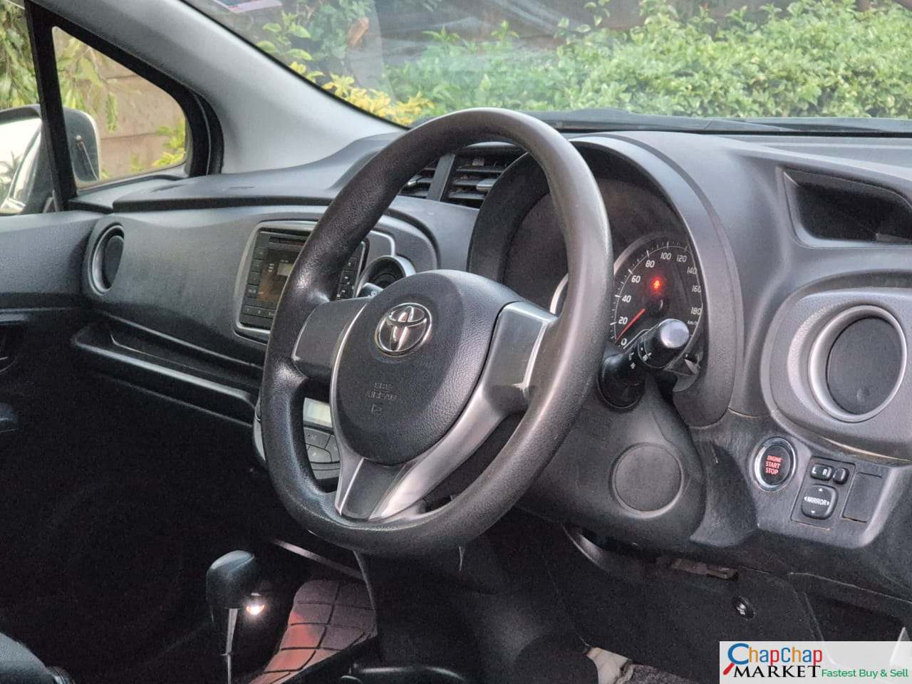 Toyota vitz 1300cc New Shape QUICK SALE You Pay 30% Deposit Hire purchase installments HP UpTo 70% financing/finance NO CRB STATUS CHECK Trade in OK 1.3L
