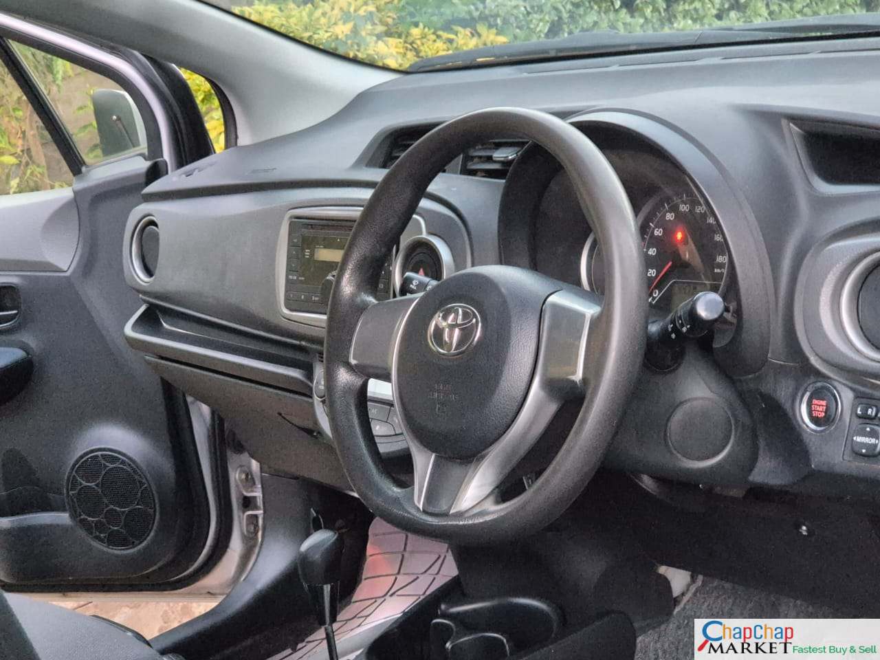 Toyota vitz 1300cc New Shape QUICK SALE You Pay 30% Deposit Hire purchase installments HP UpTo 70% financing/finance NO CRB STATUS CHECK Trade in OK 1.3L