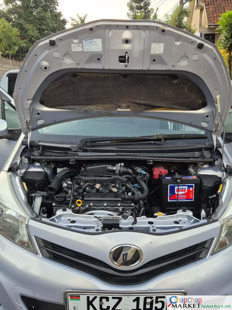 Toyota vitz 1300cc New Shape QUICK SALE You Pay 30% Deposit Hire purchase installments HP UpTo 70% financing/finance NO CRB STATUS CHECK Trade in OK 1.3L