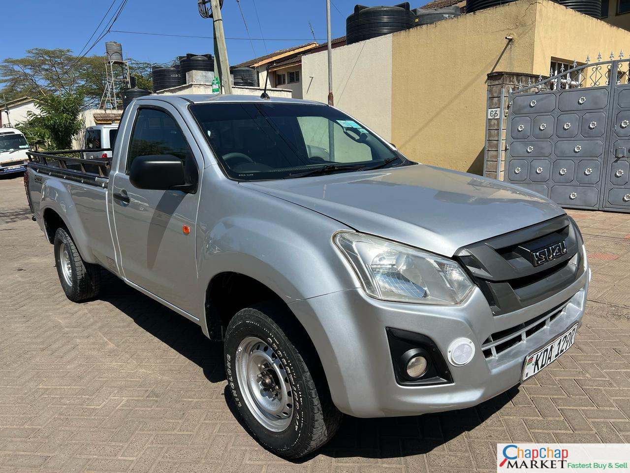 ISUZU DMAX local assembly 2020 pick up single cab QUICK SALE You Pay 30% Deposit Hire purchase installments HP UpTo 70% financing/finance NO CRB STATUS CHECK Trade in