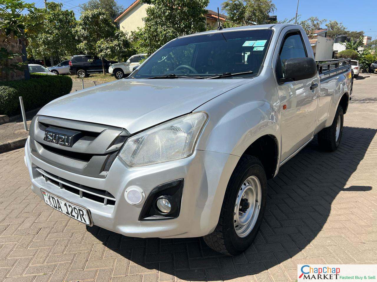 ISUZU DMAX local assembly 2020 pick up single cab QUICK SALE You Pay 30% Deposit Hire purchase installments HP UpTo 70% financing/finance NO CRB STATUS CHECK Trade in