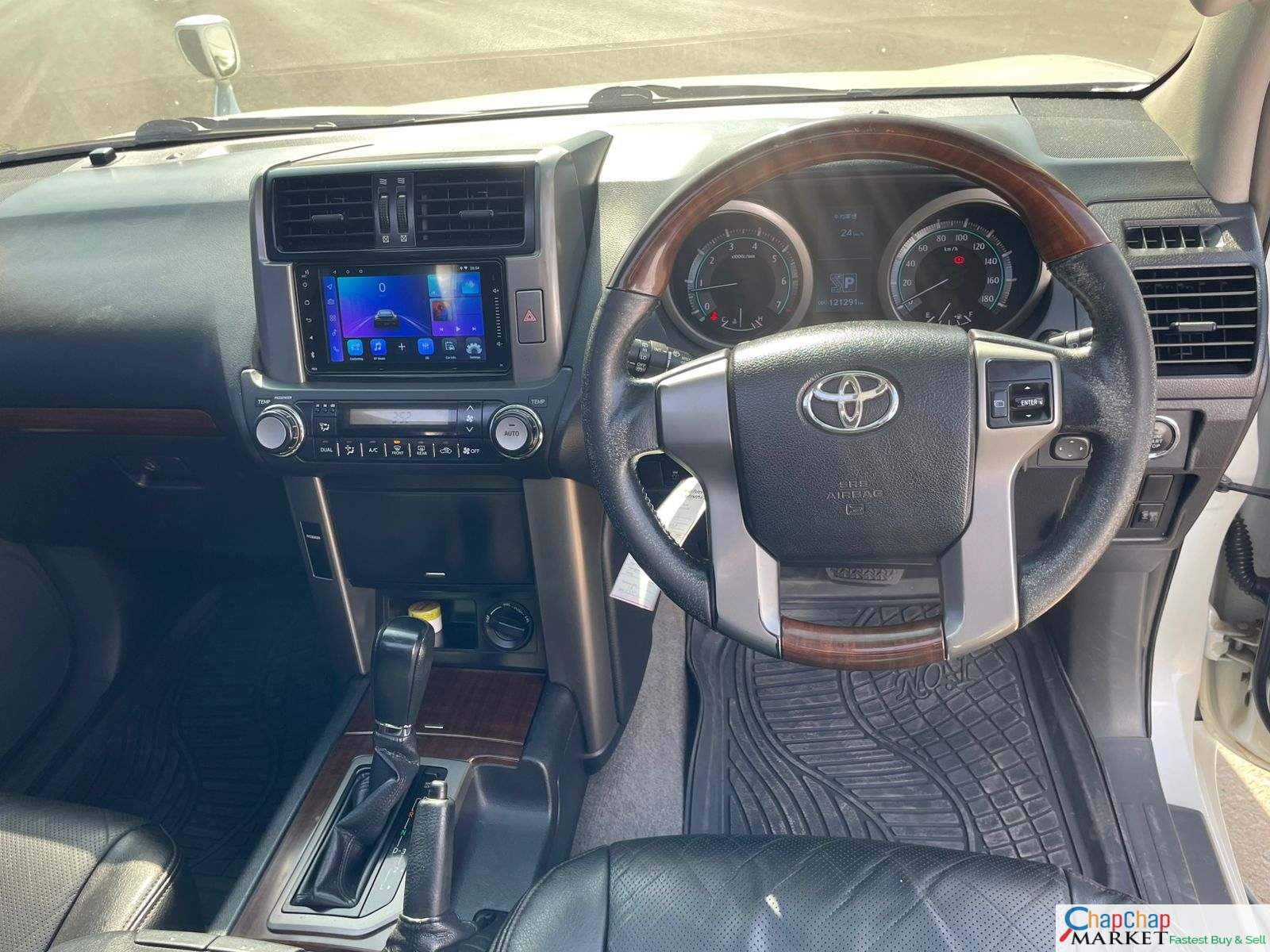 Toyota Prado Land-Cruiser J150 SUNROOF QUICK SALE You Pay 30% Deposit Hire purchase installments HP UpTo 70% financing/finance NO CRB STATUS CHECK Trade in OK