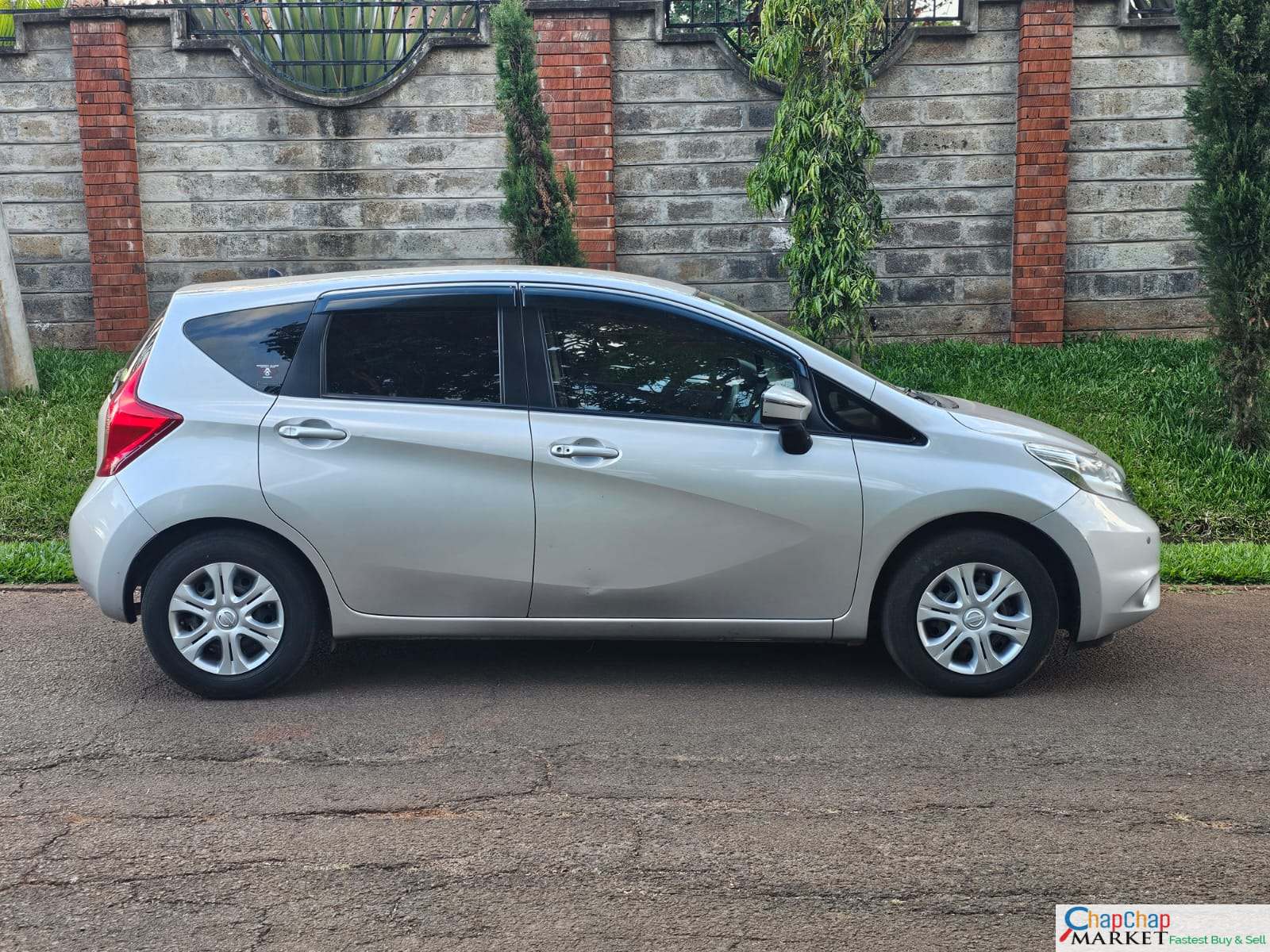 NISSAN NOTE DIG-S New Shape QUICK SALE You Pay 30% Deposit Hire purchase installments HP UpTo 70% financing/finance NO CRB STATUS CHECK Trade in OK digs