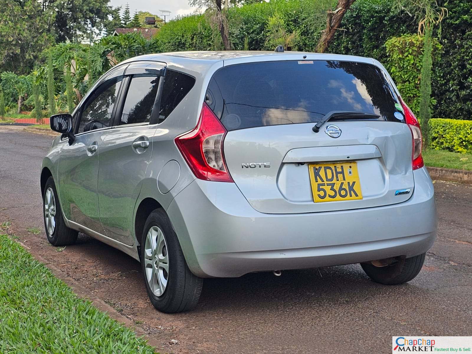 NISSAN NOTE DIG-S New Shape QUICK SALE You Pay 30% Deposit Hire purchase installments HP UpTo 70% financing/finance NO CRB STATUS CHECK Trade in OK digs