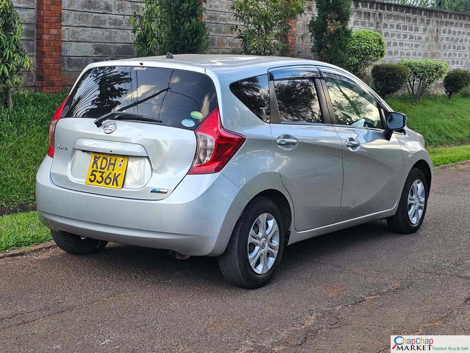 NISSAN NOTE DIG-S New Shape QUICK SALE You Pay 30% Deposit Hire purchase installments HP UpTo 70% financing/finance NO CRB STATUS CHECK Trade in OK digs