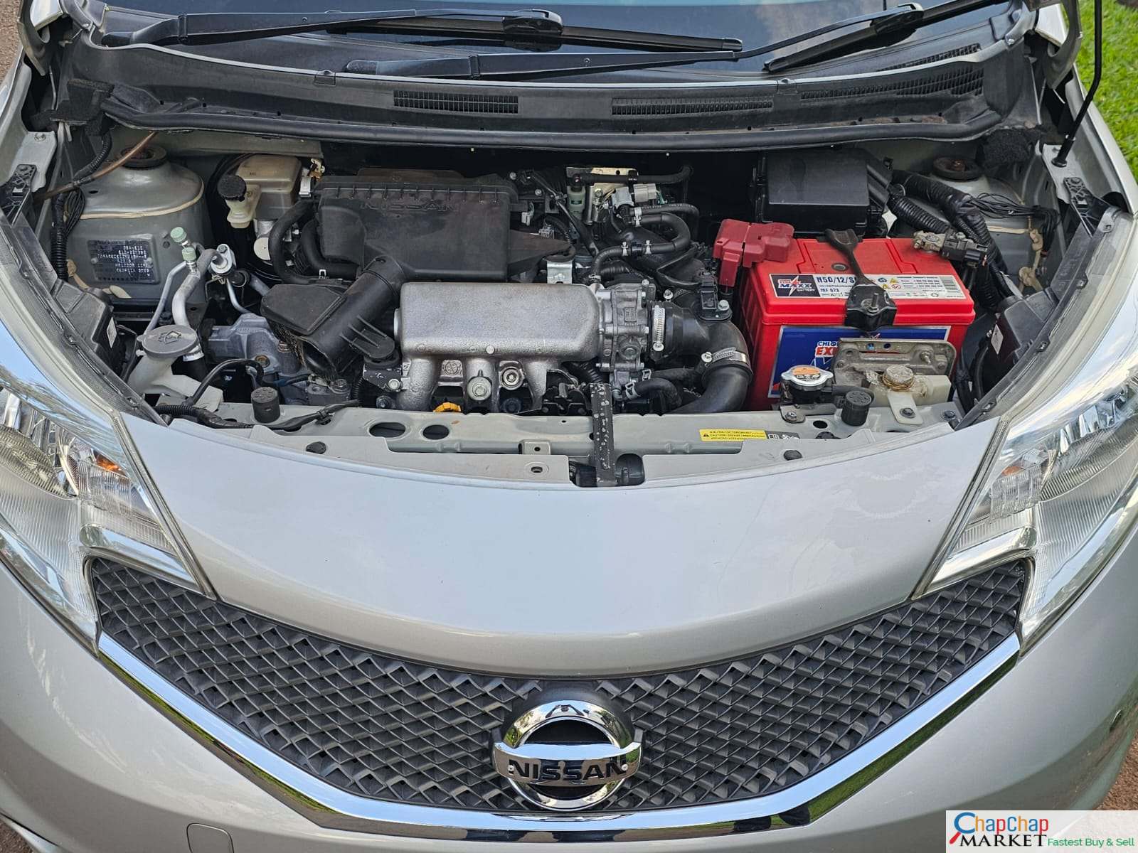 NISSAN NOTE DIG-S New Shape QUICK SALE You Pay 30% Deposit Hire purchase installments HP UpTo 70% financing/finance NO CRB STATUS CHECK Trade in OK digs