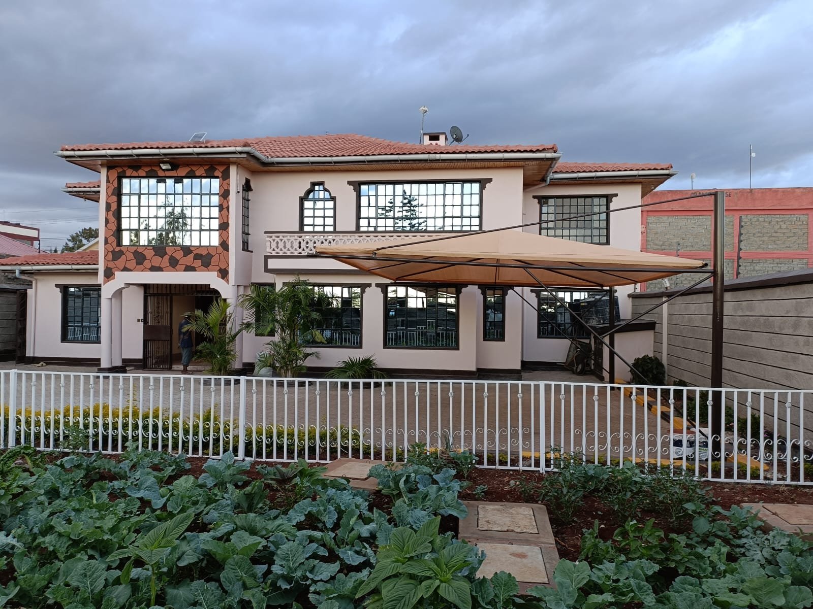 7 Bedroom House for sale in Milimani Kitengela Clean Title Very Secure