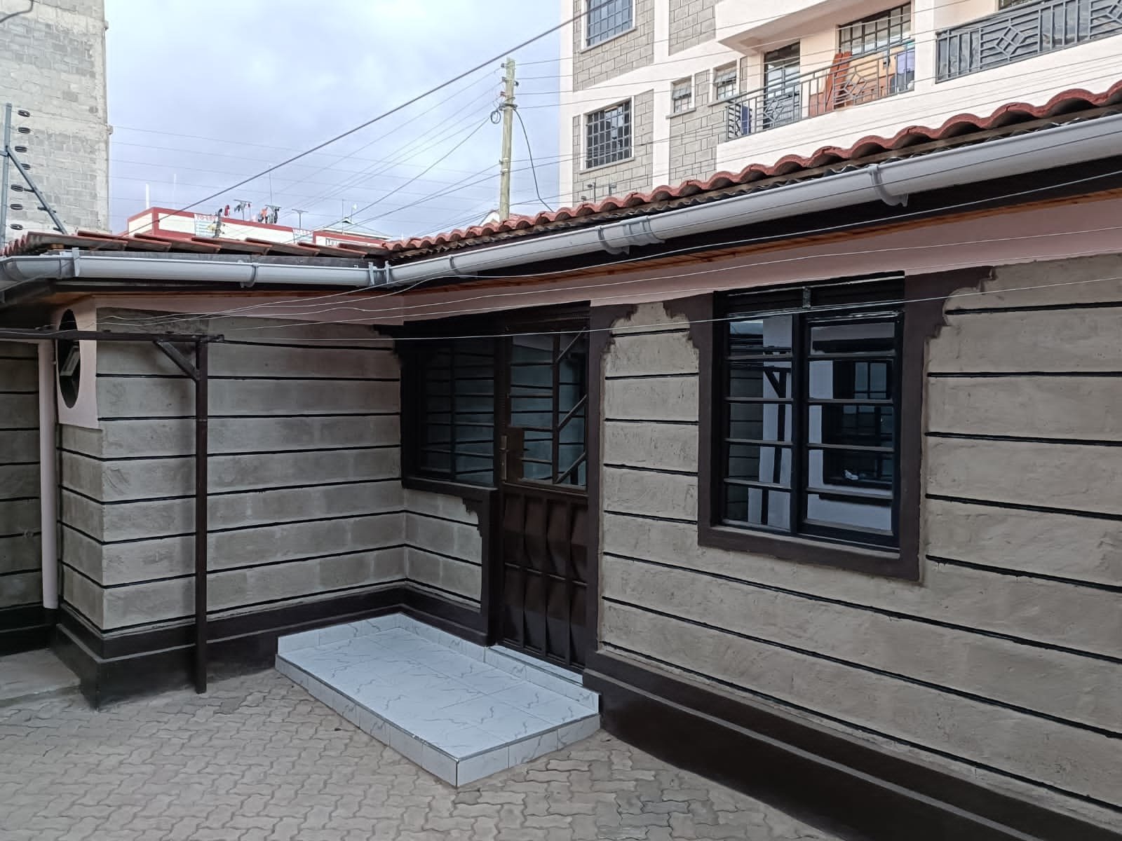 7 Bedroom House for sale in Milimani Kitengela Clean Title Very Secure