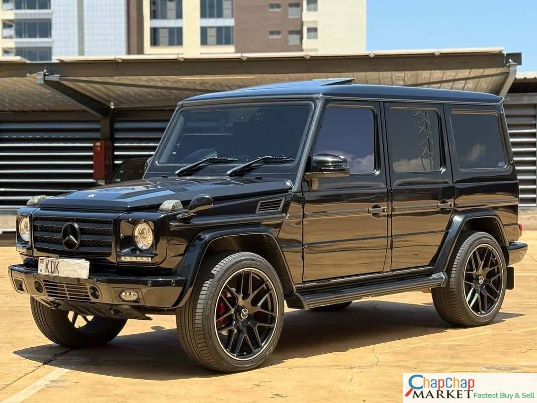 MERCEDES-BENZ G-WAGON fully loaded QUICK SALE You Pay 30% Deposit Hire purchase installments HP UpTo 70% financing/finance NO CRB STATUS CHECK Trade in OK