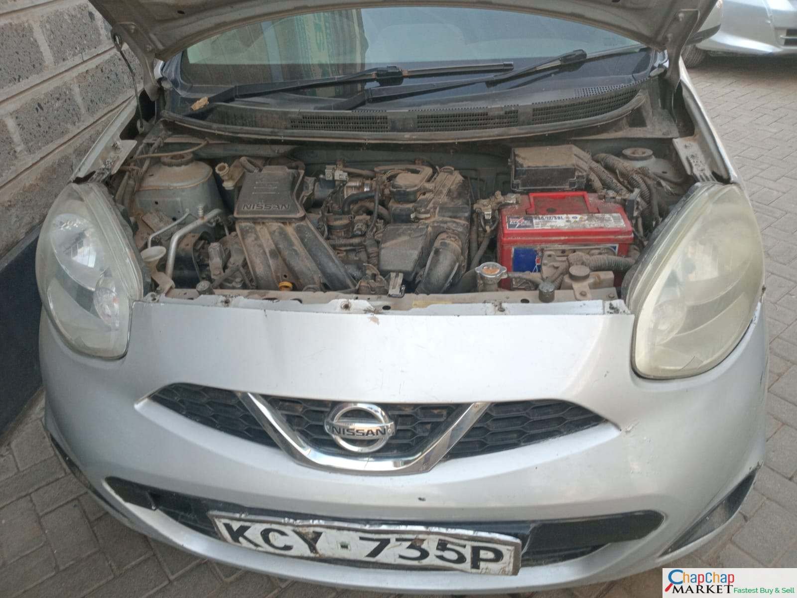 NISSAN March 2013 KCY 299K ONLY 😲 New Shape QUICK SALE You Pay 30% Deposit Hire purchase installments HP UpTo 70% financing/finance NO CRB STATUS CHECK Trade in OK