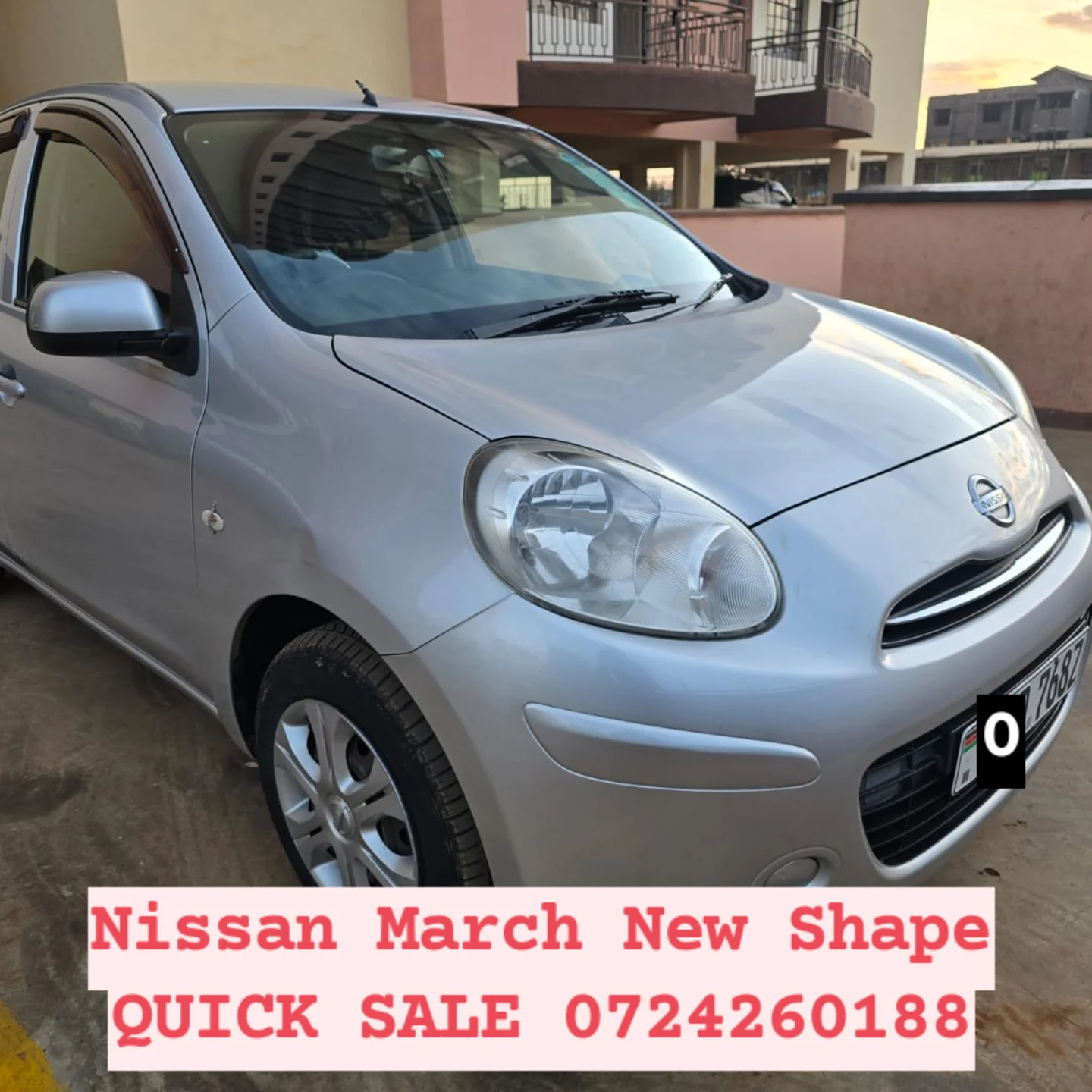 Nissan March QUICK SALE You Pay 30% Deposit Hire purchase installments HP UpTo 70% financing/finance NO CRB STATUS CHECK Trade in OK clean