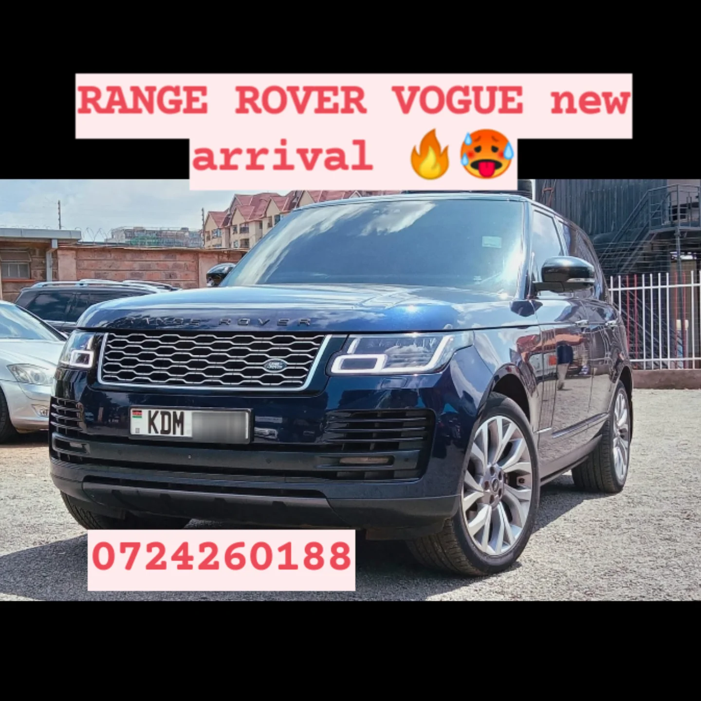 Range Rover Vogue Autobiography 4.4 2018 New Arrival QUICK SALE You Pay 30% Deposit Hire purchase installments HP UpTo 70% financing/finance NO CRB STATUS CHECK Trade in OK