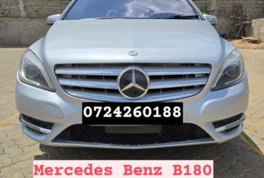 MERCEDES BENZ B180 QUICK SALE You Pay 30% Deposit Hire purchase installments HP UpTo 70% financing/finance NO CRB STATUS CHECK Trade in OK