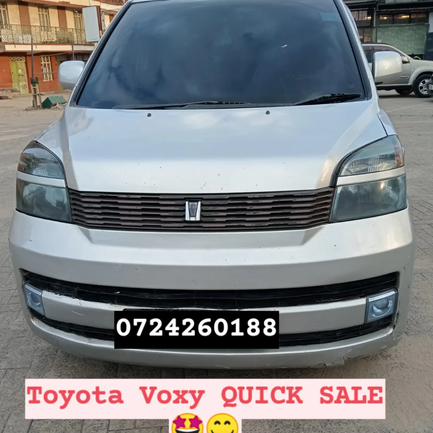 Toyota VOXY 549K only QUICK SALE You Pay 30% Deposit Hire purchase installments HP UpTo 70% financing/finance NO CRB STATUS CHECK Trade in OK