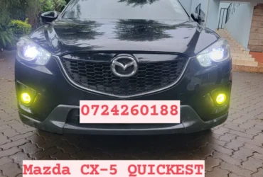 MAZDA CX5 QUICK SALE You Pay 30% Deposit Hire purchase installments HP UpTo 70% financing/finance NO CRB STATUS CHECK Trade in OK