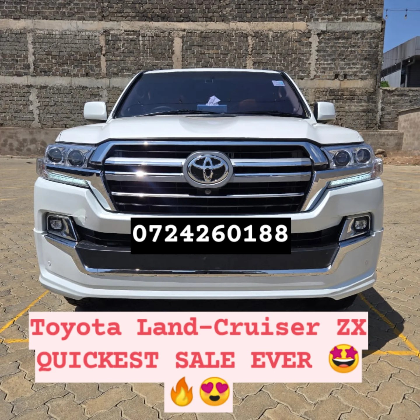 TOYOTA LAND-CRUISER 200 SERIES ZX fully Loaded QUICK SALE You Pay 30% Deposit Hire purchase installments HP UpTo 70% financing/finance NO CRB STATUS CHECK Trade in OK