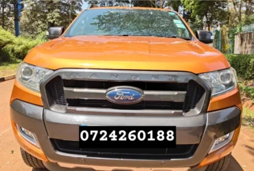 Ford Ranger Wild-track New Arrival QUICK SALE You Pay 30% Deposit Hire purchase installments HP UpTo 70% financing/finance NO CRB STATUS CHECK Trade in OK