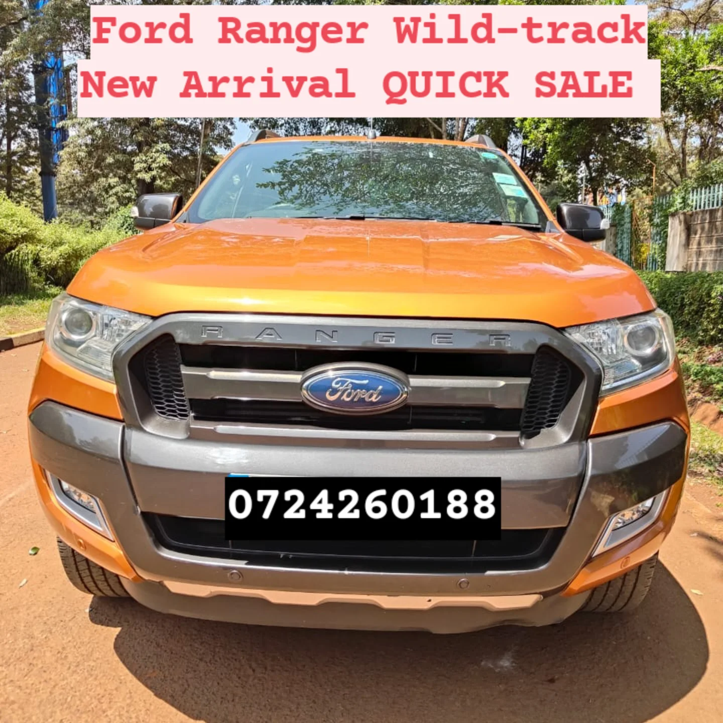 Ford Ranger Wild-track New Arrival QUICK SALE You Pay 30% Deposit Hire purchase installments HP UpTo 70% financing/finance NO CRB STATUS CHECK Trade in OK