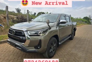 Toyota HILUX Double Cab 2020 New Arrival New Shape QUICK SALE You Pay 30% Deposit Hire purchase installments HP UpTo 70% financing/finance NO CRB STATUS CHECK Trade in OK