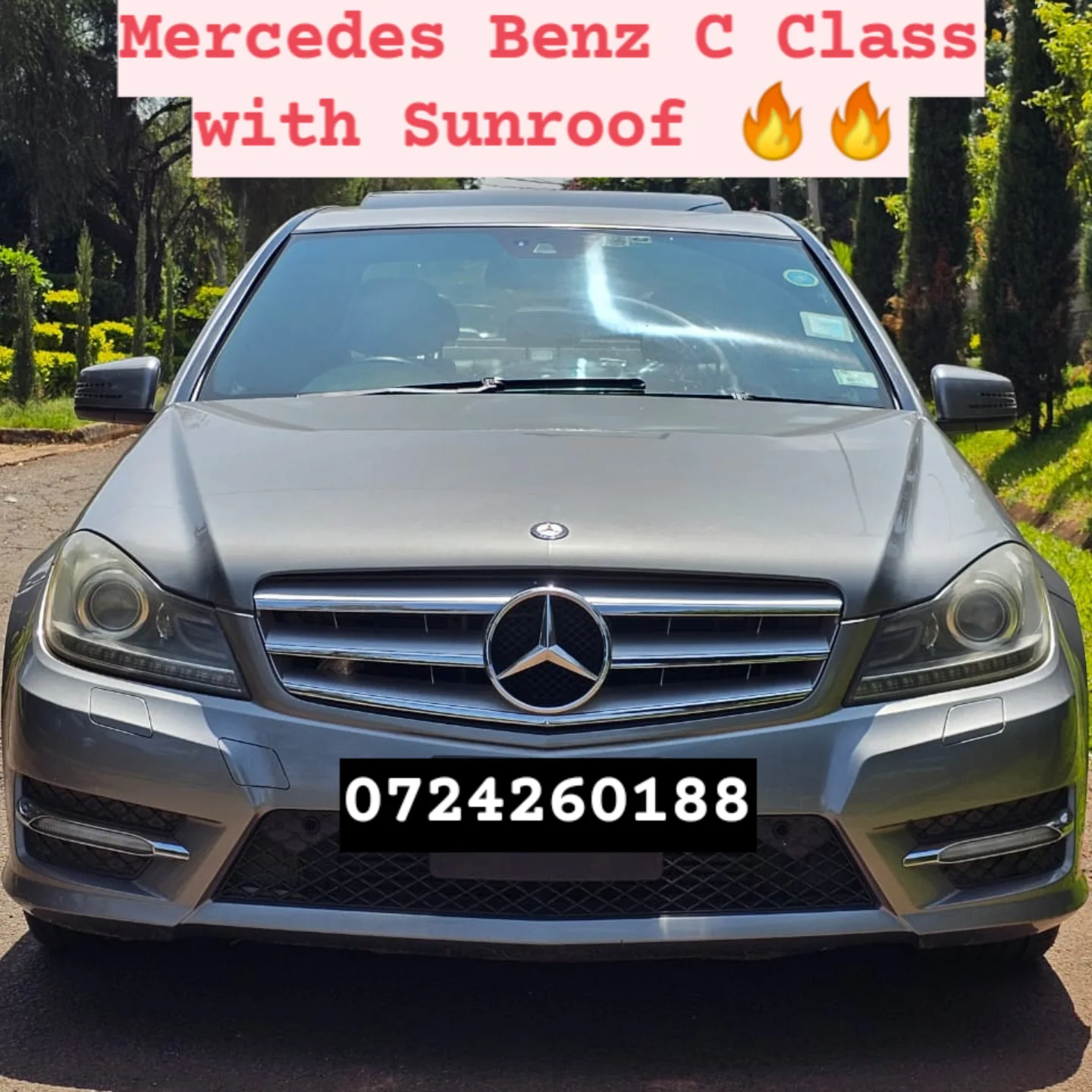 MERCEDES-BENZ  C-CLASS with SUNROOF New shape C200 QUICK SALE You Pay 30% Deposit Hire purchase installments HP UpTo 70% financing/finance NO CRB STATUS CHECK Trade in OK