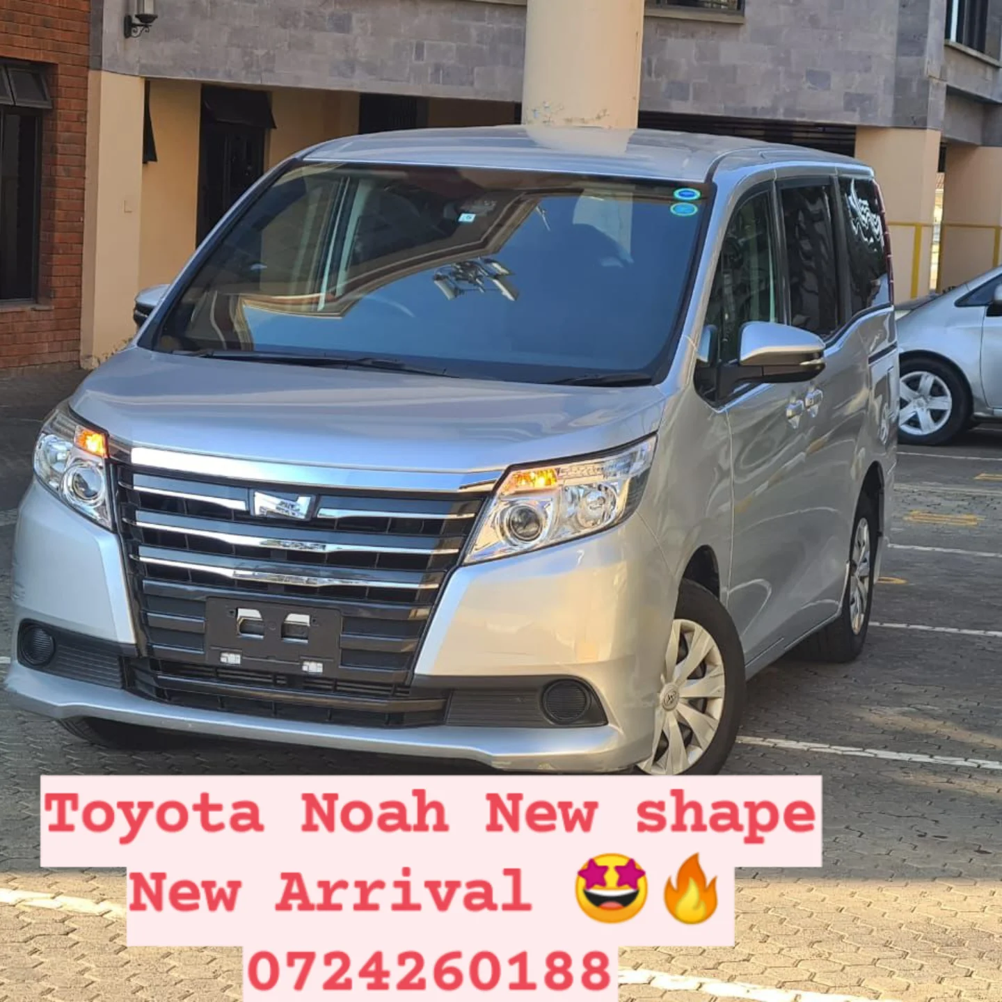 Toyota Noah New Arrival 8 seater QUICK SALE You Pay 30% Deposit Hire purchase installments HP UpTo 70% financing/finance NO CRB STATUS CHECK Trade in OK