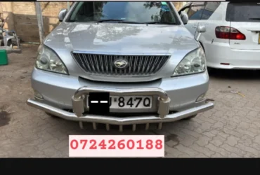 Toyota Harrier Asian owner very clean QUICK SALE You Pay 30% Deposit Hire purchase installments HP UpTo 70% financing/finance NO CRB STATUS CHECK Trade in OK