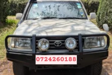 Toyota Land-Cruiser v8 100 series with sunroof leather QUICK SALE You Pay 30% Deposit Hire purchase installments HP UpTo 70% financing/finance NO CRB STATUS CHECK Trade in OK