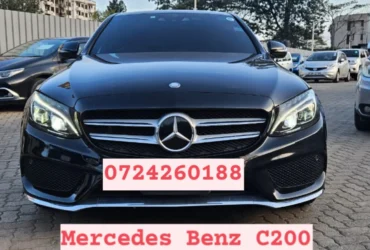 Mercedes Benz C200 Asian Owner New Shape QUICK SALE You Pay 30% Deposit Hire purchase installments HP UpTo 70% financing/finance NO CRB STATUS CHECK Trade in OK