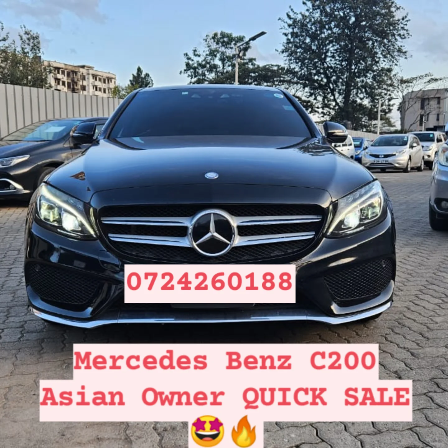 Mercedes Benz C200 Asian Owner New Shape QUICK SALE You Pay 30% Deposit Hire purchase installments HP UpTo 70% financing/finance NO CRB STATUS CHECK Trade in OK