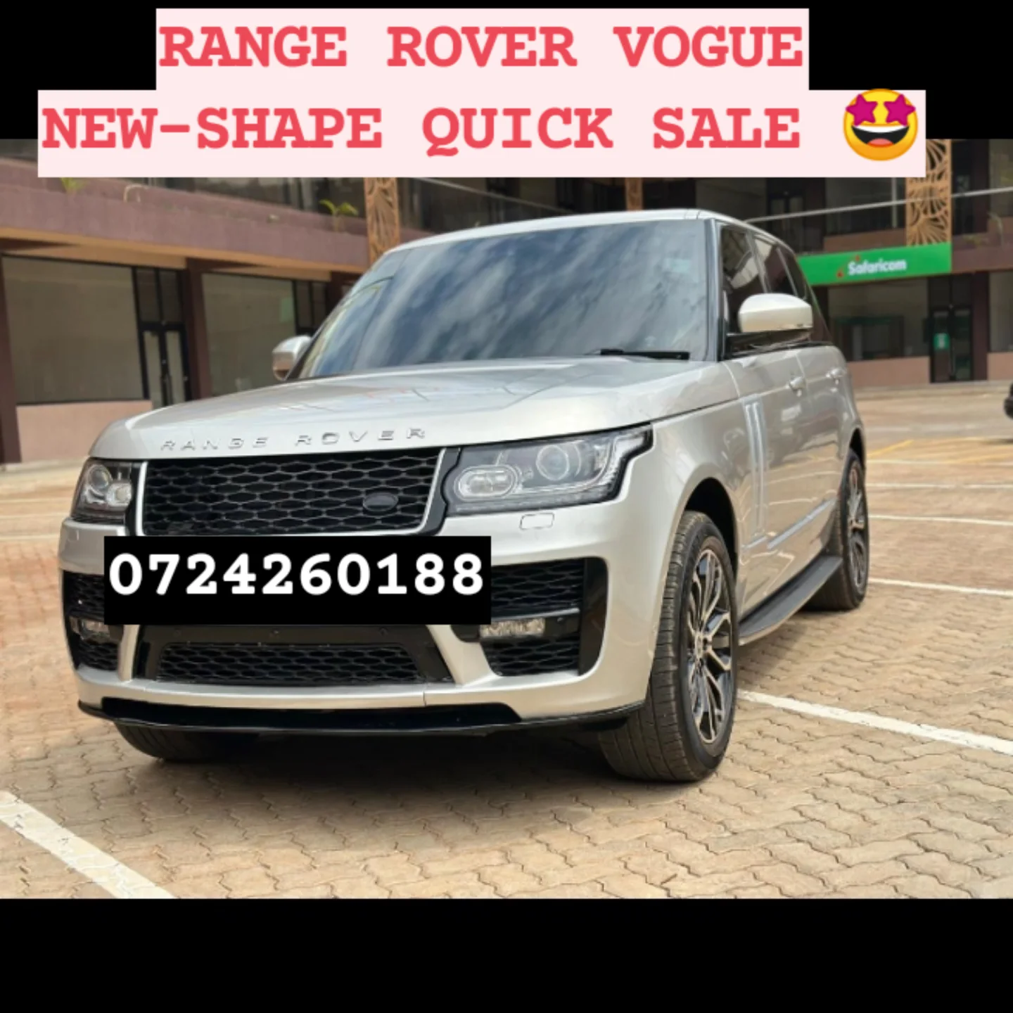 RANGE ROVER VOGUE QUICK SALE You Pay 30% Deposit Hire purchase installments HP UpTo 70% financing/finance NO CRB STATUS CHECK Trade in OK