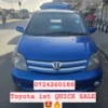 Car/motor vehicle Cars For Sale in Kenya-Toyota ist QUICK SALE You Pay 30% Deposit Hire purchase installments HP UpTo 70% financing/finance NO CRB STATUS CHECK Trade in OK 4