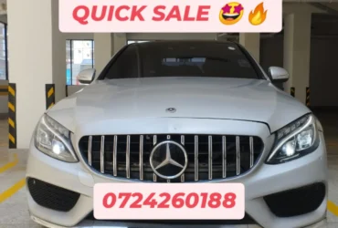 Mercedes Benz C250 AVANTGARDE AMG SPORT with panoramic MOON-ROOF sunroof QUICK SALE You Pay 30% Deposit Hire purchase installments HP UpTo 70% financing/finance NO CRB STATUS CHECK Trade in OK