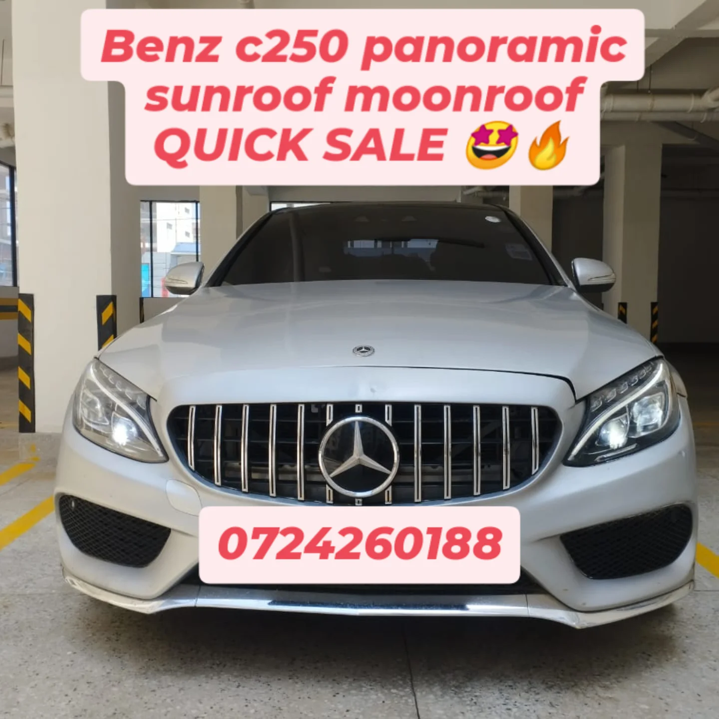 Mercedes Benz C250 AVANTGARDE AMG SPORT with panoramic MOON-ROOF sunroof QUICK SALE You Pay 30% Deposit Hire purchase installments HP UpTo 70% financing/finance NO CRB STATUS CHECK Trade in OK