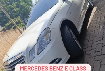 Mercedes Benz E250 E class Panoramic Sunroof fully Loaded QUICK SALE You Pay 30% Deposit Hire purchase installments HP UpTo 70% financing/finance NO CRB STATUS CHECK Trade in OK