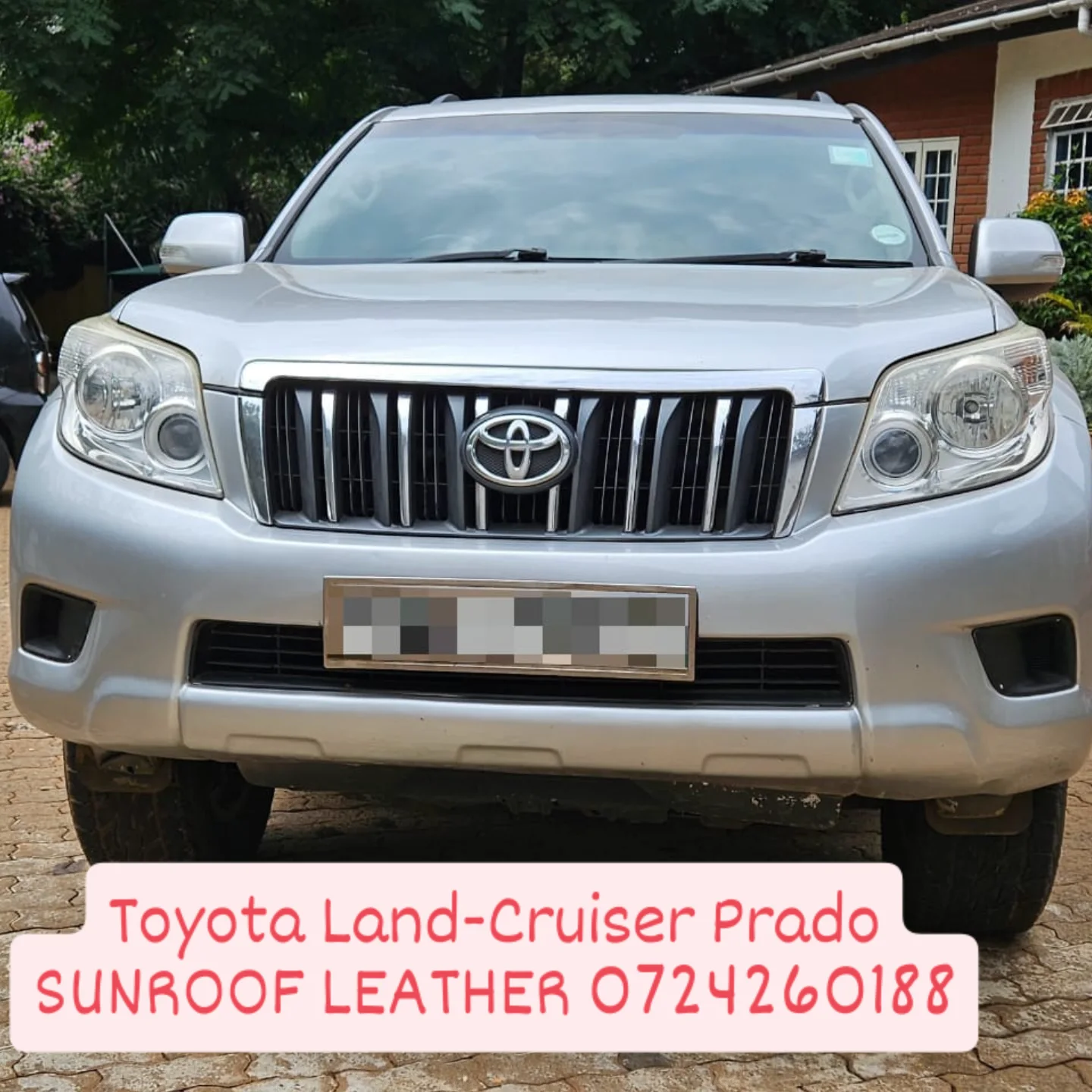 Toyota Land-Cruiser Prado fully loaded Diesel j150 QUICK SALE You Pay 30% Deposit Hire purchase installments HP UpTo 70% financing/finance NO CRB STATUS CHECK Trade in OK