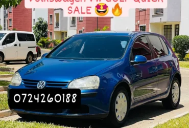 Volkswagen GOLF QUICK SALE You Pay 30% Deposit Hire purchase installments HP UpTo 70% financing/finance NO CRB STATUS CHECK Trade in OK