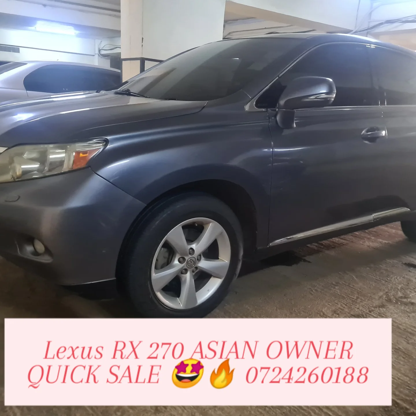 Lexus rx-270 Asian Owner QUICK SALE You Pay 30% Deposit Hire purchase installments HP UpTo 70% financing/finance NO CRB STATUS CHECK Trade in OK