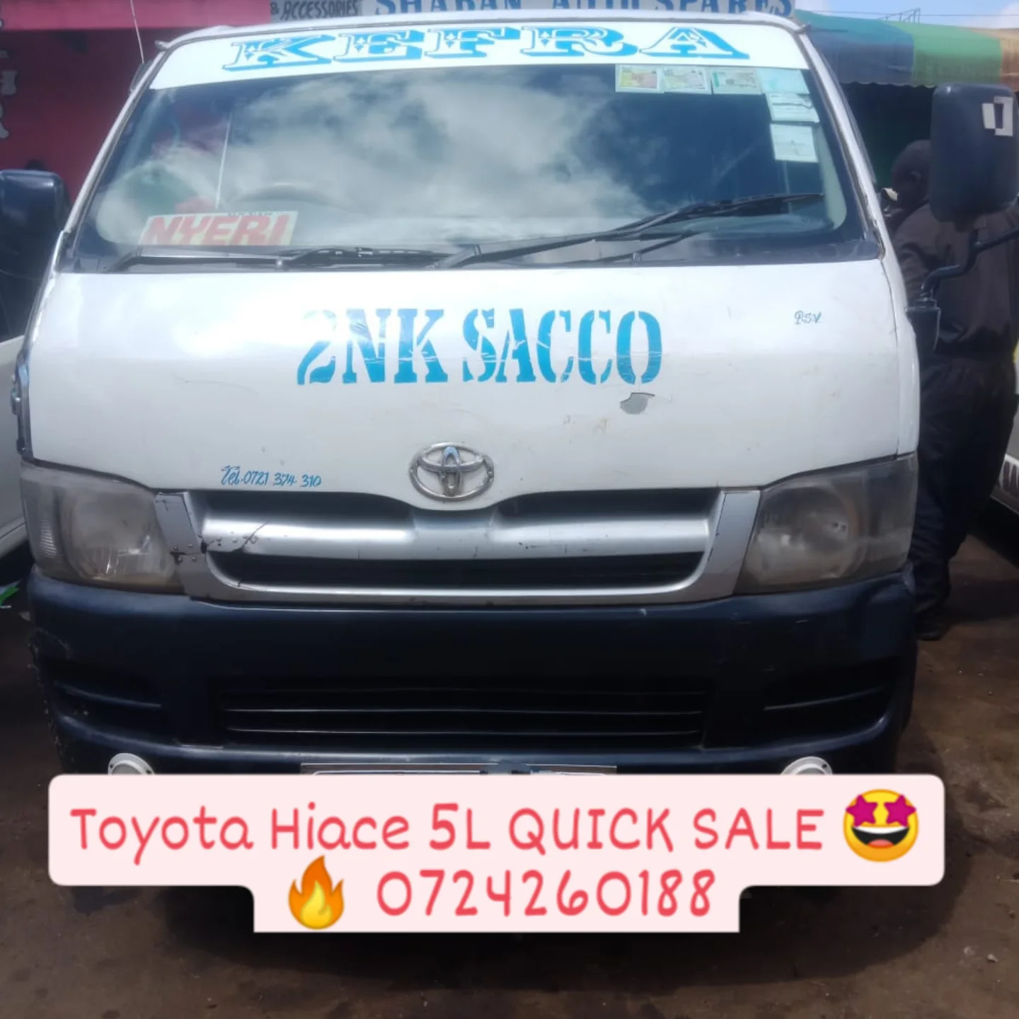 Toyota Hiace QUICK SALE You Pay 30% Deposit Hire purchase installments HP UpTo 70% financing/finance NO CRB STATUS CHECK Trade in OK