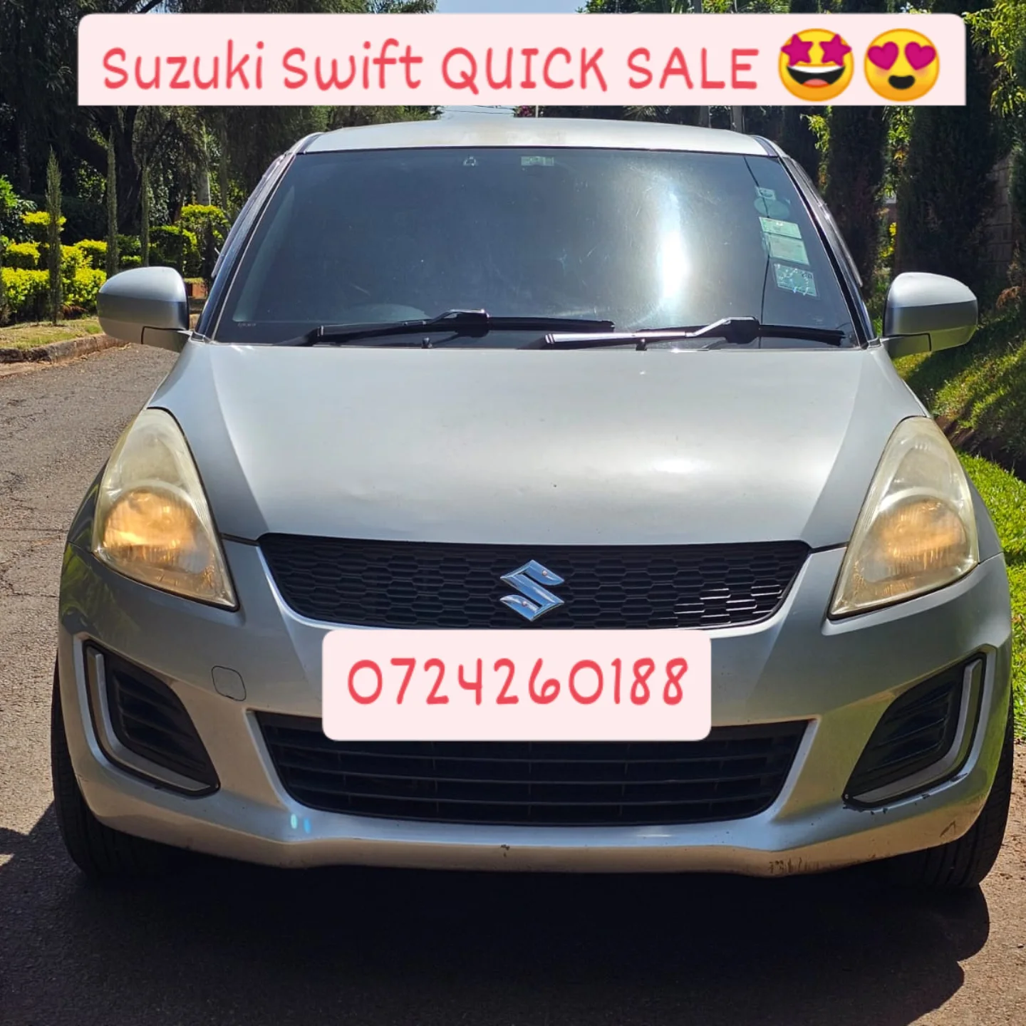 Suzuki Swift QUICK SALE You Pay 30% Deposit Hire purchase installments HP UpTo 70% financing/finance NO CRB STATUS CHECK Trade in OK 🔥