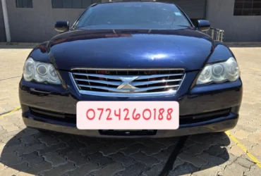 TOYOTA MARK X  lady owner QUICK SALE You Pay 30% Deposit Hire purchase installments HP UpTo 70% financing/finance NO CRB STATUS CHECK Trade in OK clean(SOLD))