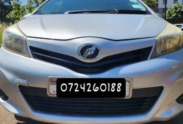 TOYOTA VITZ New Shape QUICK SALE You Pay 30% Deposit Hire purchase installments HP UpTo 70% financing/finance NO CRB STATUS CHECK Trade in OK EXCLUSIVE